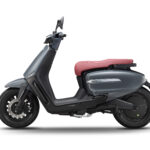 Elektro-Moped Nero Tennis