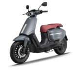 Elektro-Moped Nero Tennis