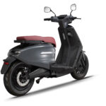 Elektromoped Nero Tennis