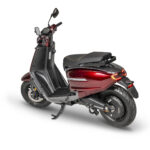 Elektro-Moped Nero Tennis