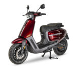 Elektro-Moped Nero Tennis