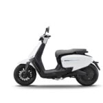 Elektromoped Nero Tennis