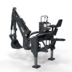 Heckbagger Nero HB-225