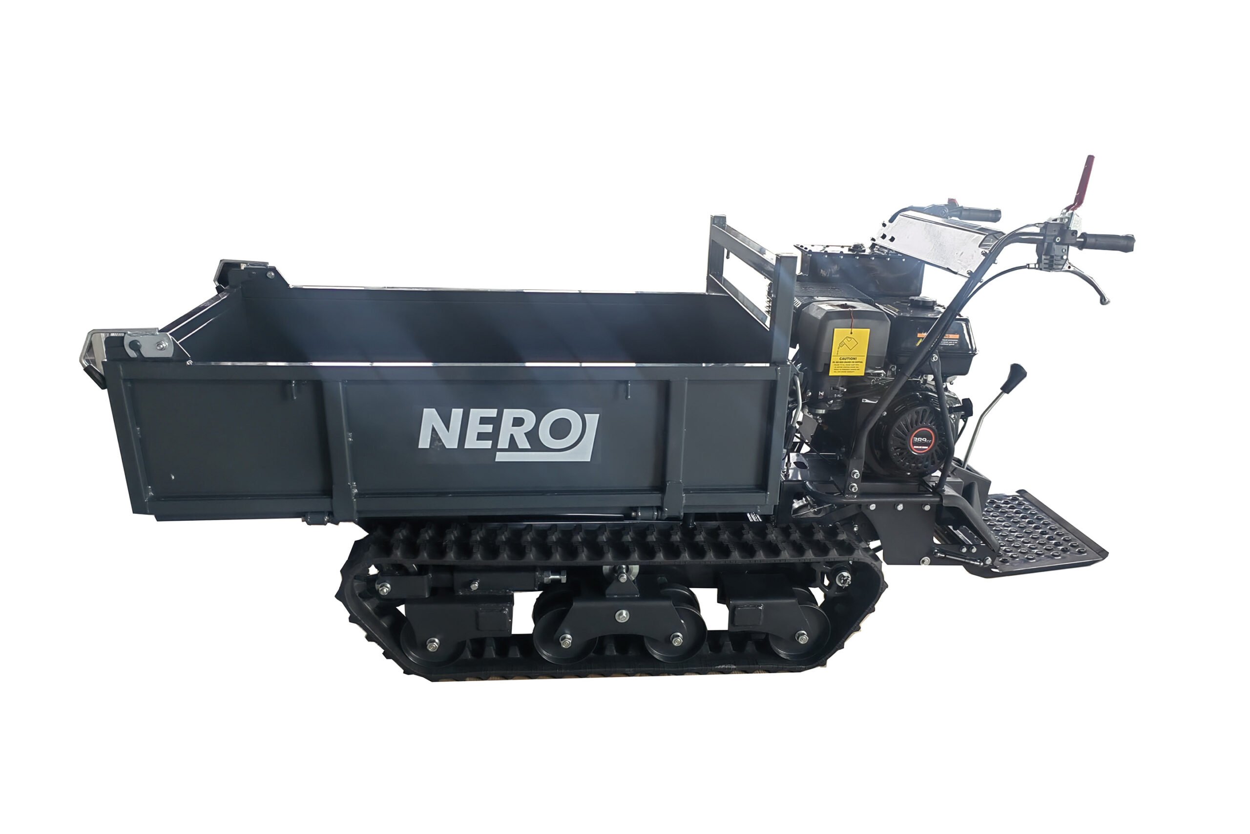 raupendumper-nero-RD-1000T-trittbrett-links