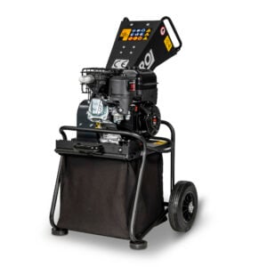 Holzhäcksler Nero TH-50