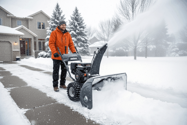 schneefraese-nero-SF-108R-einfahrt