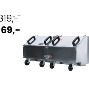 Kehrbesen-Auffangbox Nero AB-420