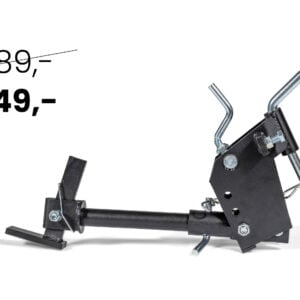 Montageplatte Nero MP-420