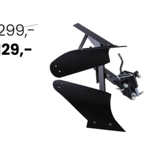 Wendepflug Nero WPF-420