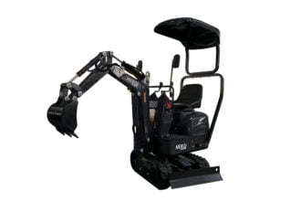 minibagger-nero-MB-600-links