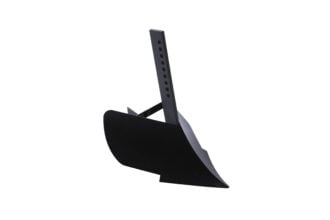 motorgeraetetraeger-nero-MGT-420-häufelpflug-schraeg-rechts