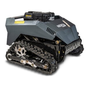 Remote-Mulcher Nero RSM-500GT