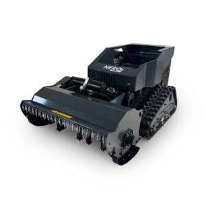 Remote-Mulcher Nero RSM-800GT