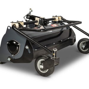 Schlegelmulcher (Nero MGT-11D / Nero MGT-15B)