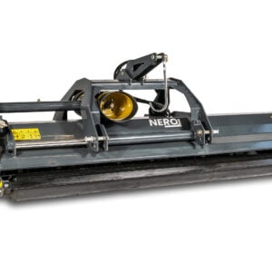 Schlegelmulcher Nero T-260H