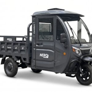 Elektro-Lastendreirad Nero Thunder Comfort