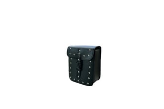 nero-phoenix-zubehoer-Quadratische Tasche Kunstleder